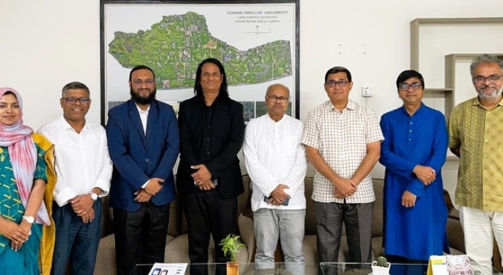 জিরো প্লাস্টিক ক্যাম্পাস গড়তে জাবির নতুন উদ্যোগ